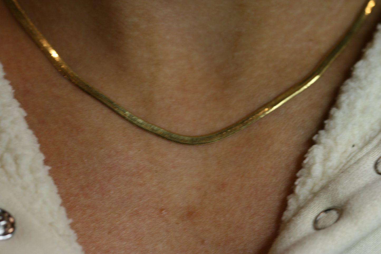 herringbone chain