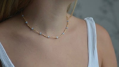 The Audery Choker