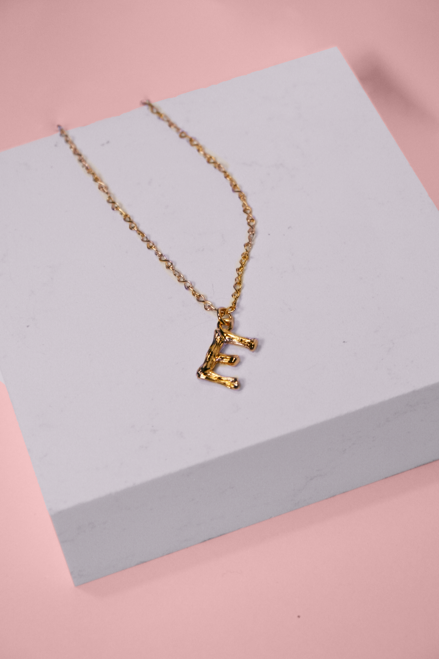 Classic Initial necklace